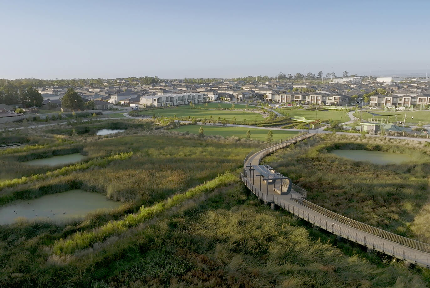 LIVE IN A PLACE WHERE EVERYTHING IS ALREADY AT YOUR DOORSTEP