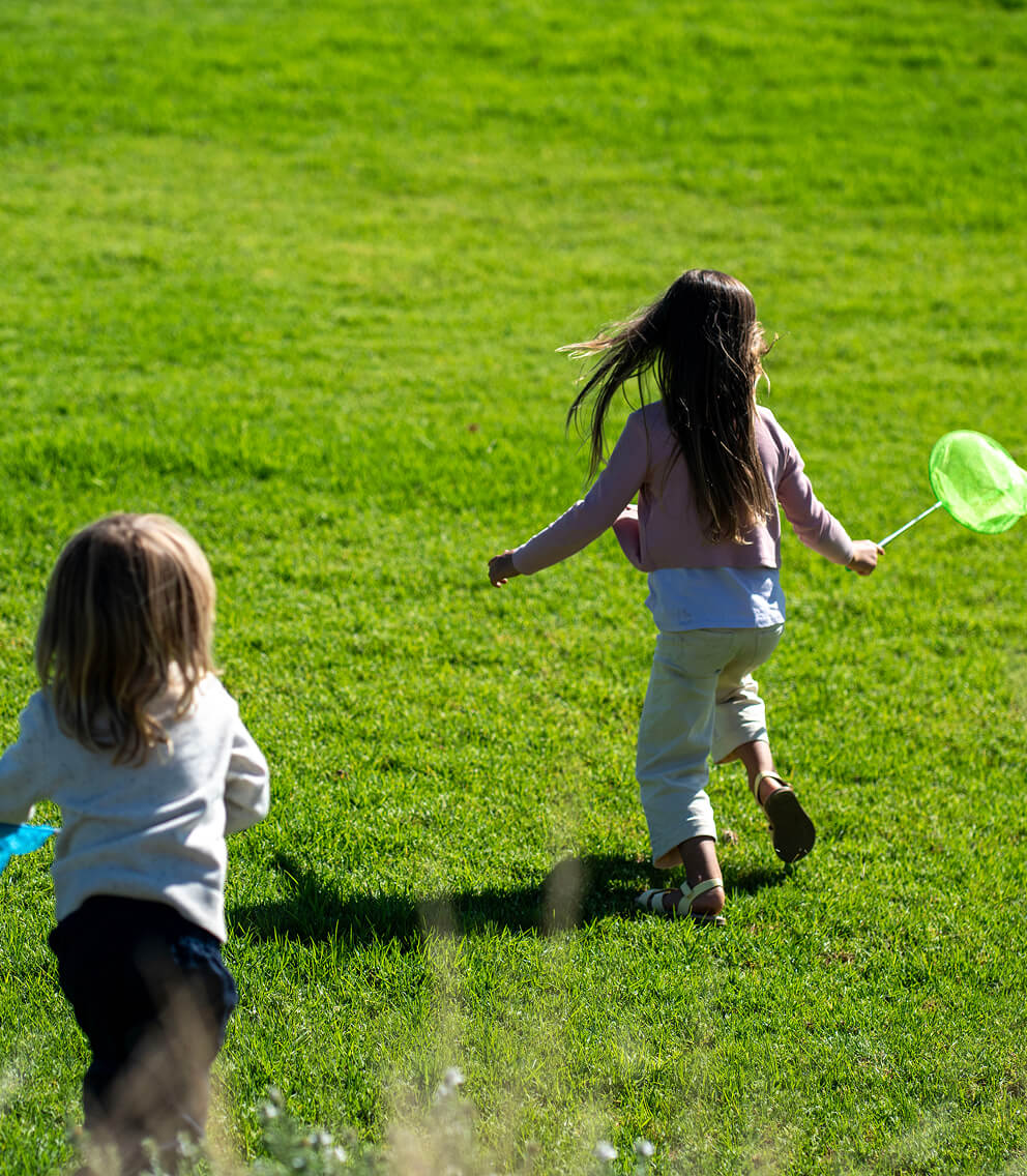 Sustainable green-focused community