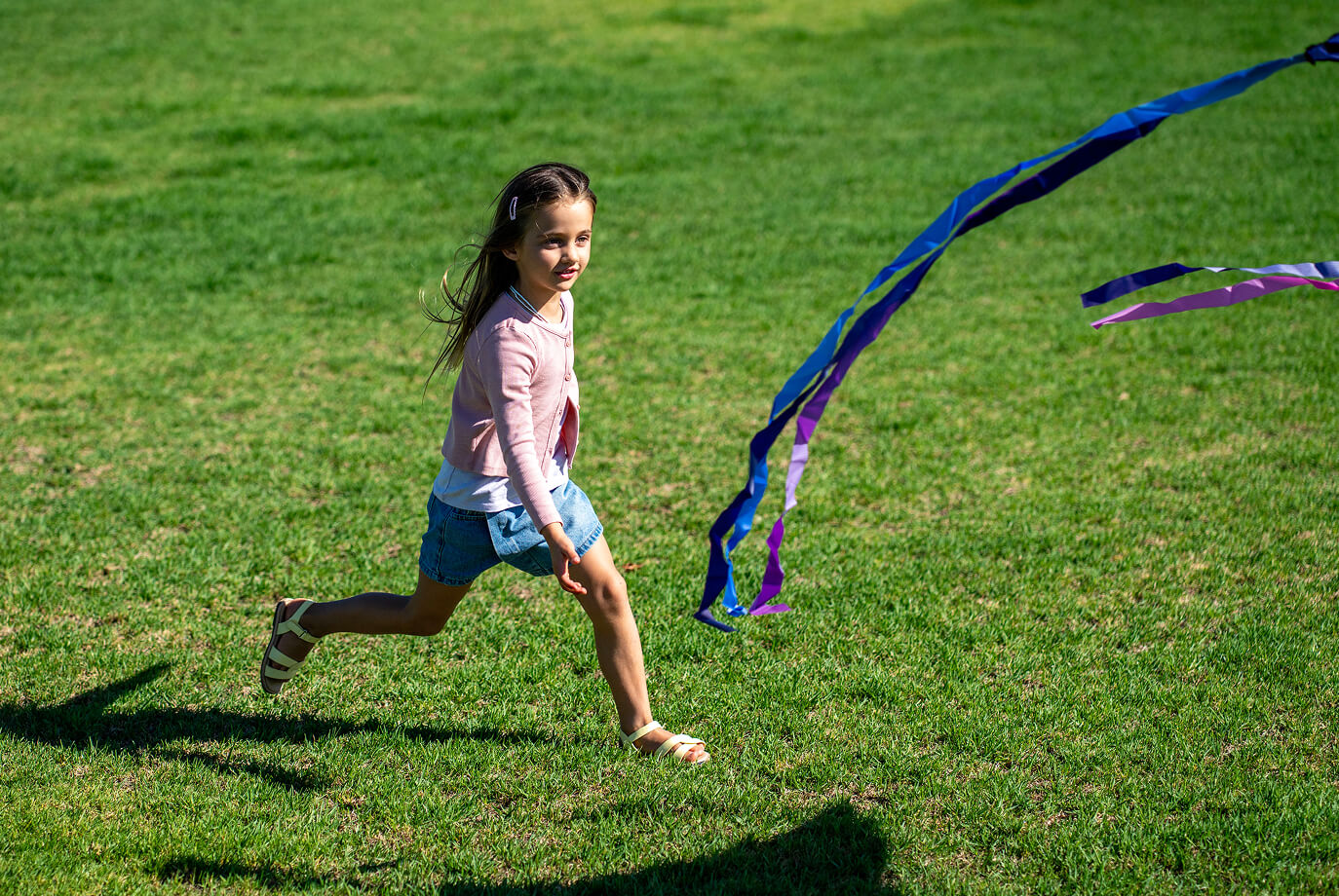 A thriving community where green space meets great living